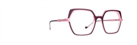 Eyeglasses frame Caroline Abram Woman NINON 51 910